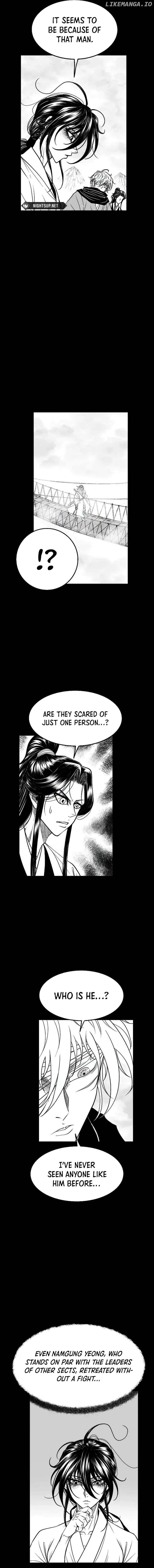 Read Black Serpent en Manga Online