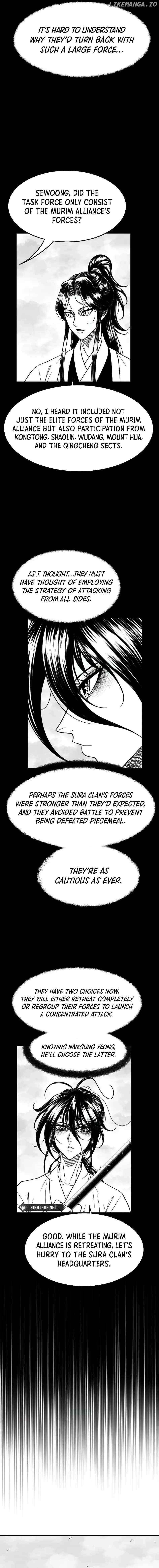Read Black Serpent en Manga Online