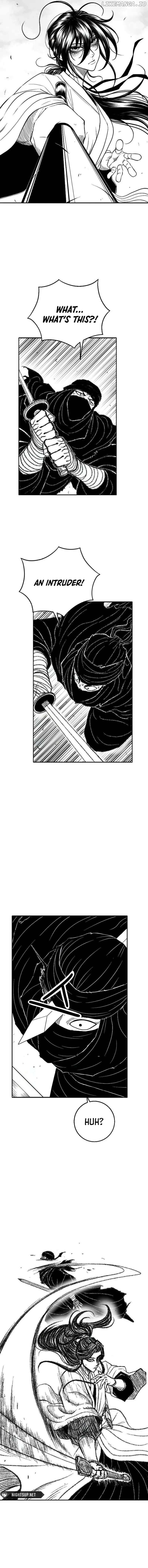 Read Black Serpent en Manga Online