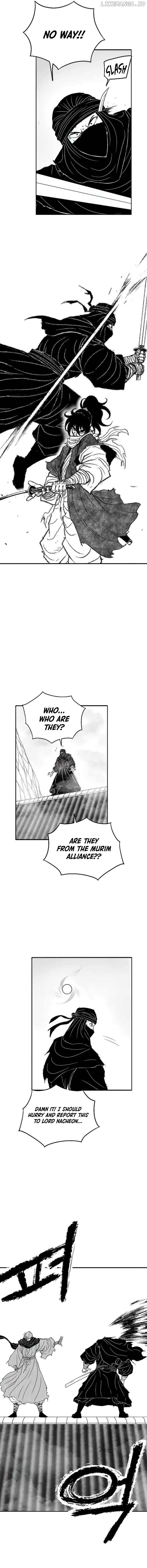 Read Black Serpent en Manga Online