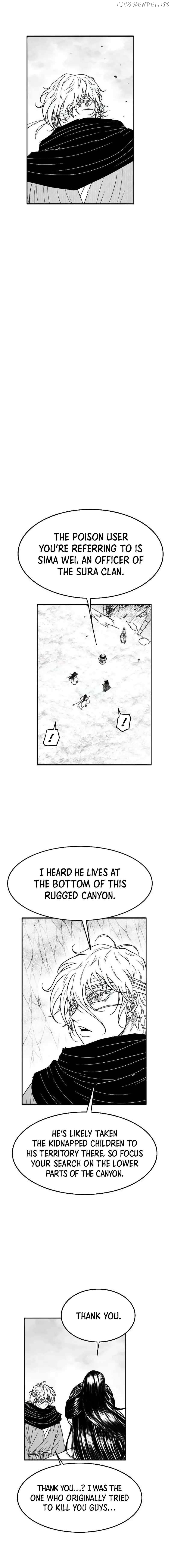 Read Black Serpent en Manga Online