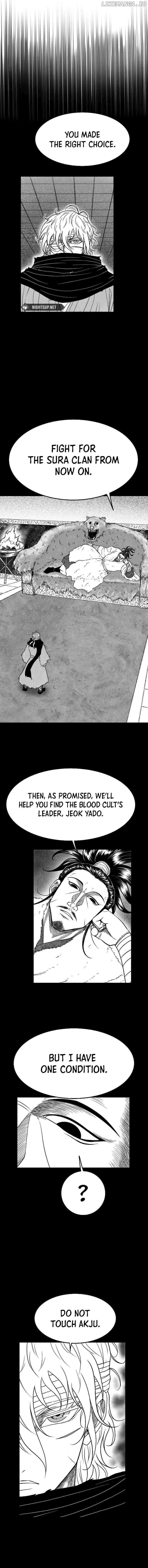 Read Black Serpent en Manga Online