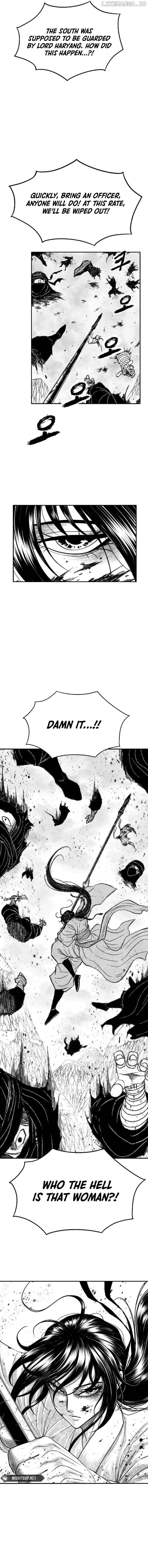 Read Black Serpent en Manga Online