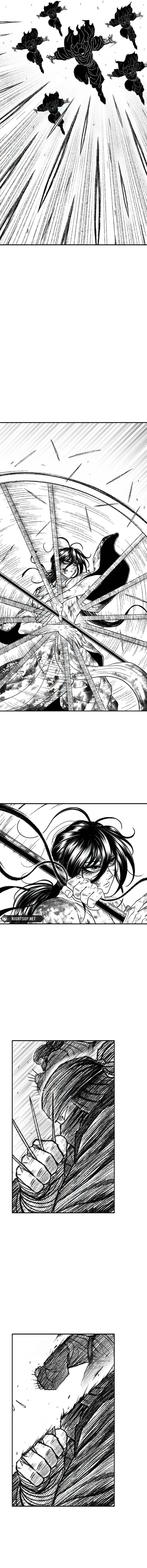 Read Black Serpent en Manga Online