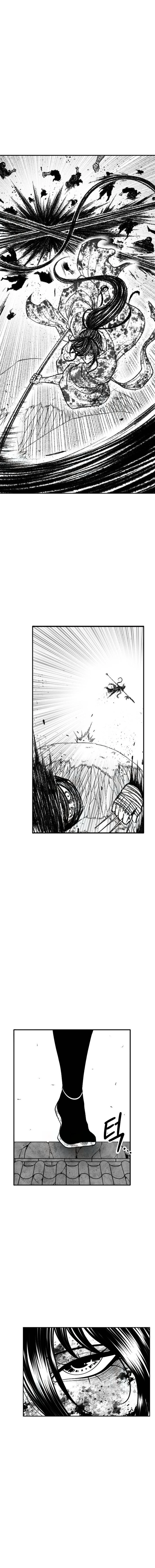 Read Black Serpent en Manga Online