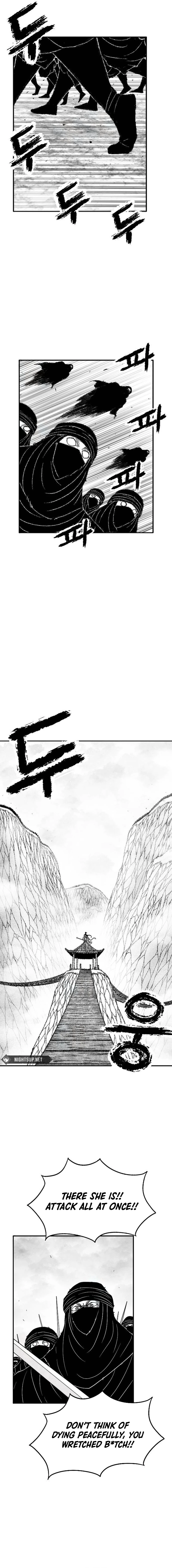 Read Black Serpent en Manga Online