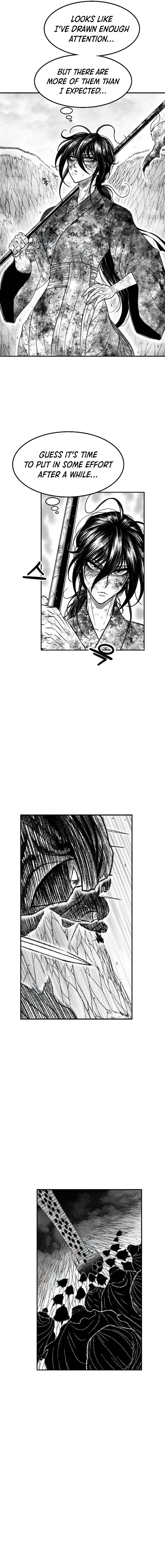 Read Black Serpent en Manga Online