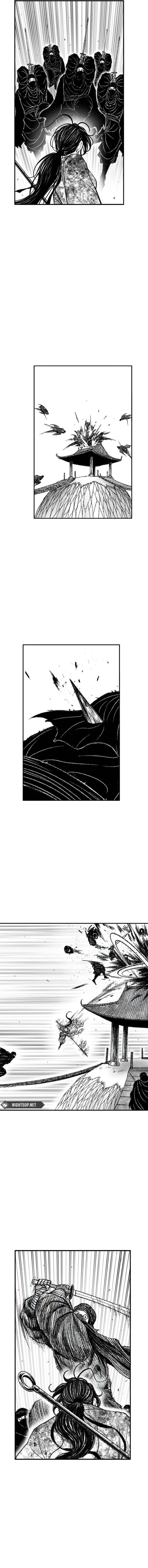 Read Black Serpent en Manga Online