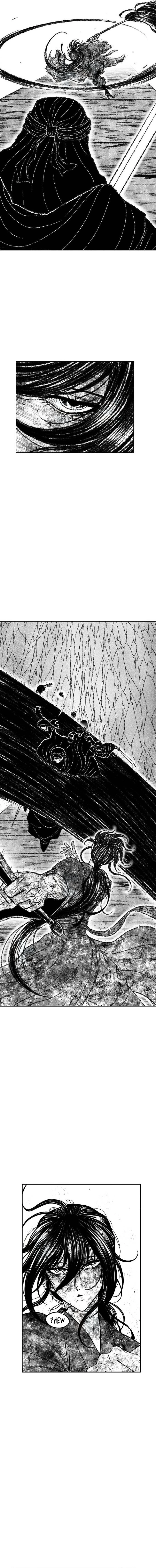 Read Black Serpent en Manga Online