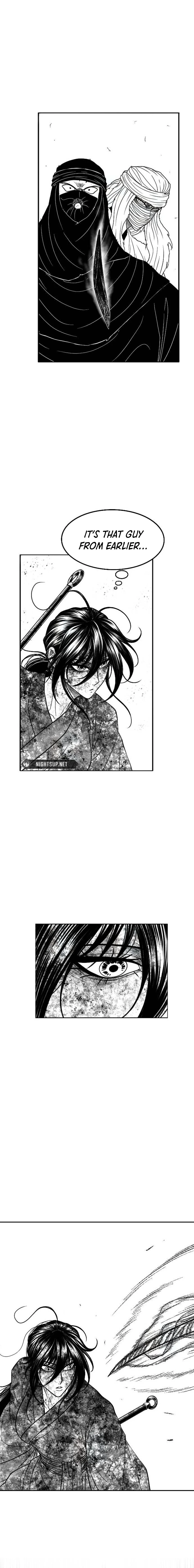 Read Black Serpent en Manga Online