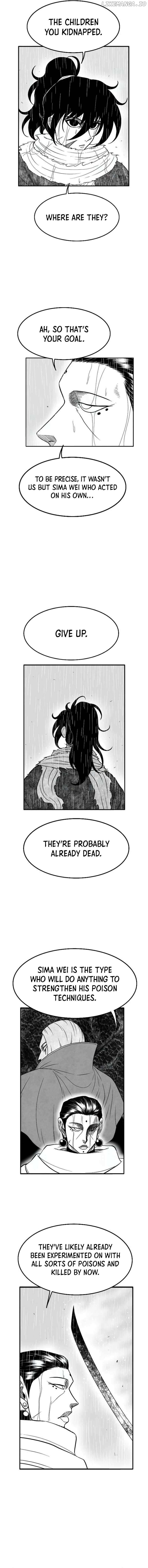 Read Black Serpent en Manga Online