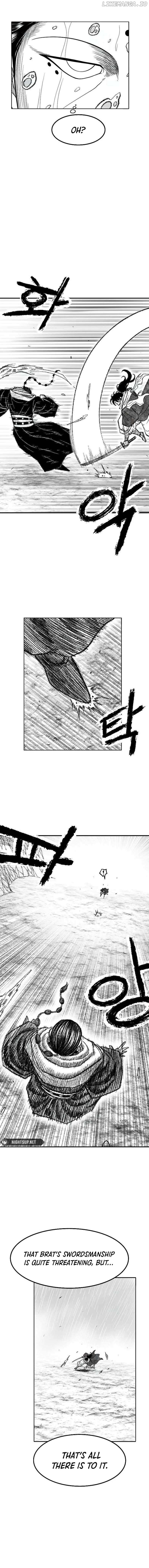 Read Black Serpent en Manga Online