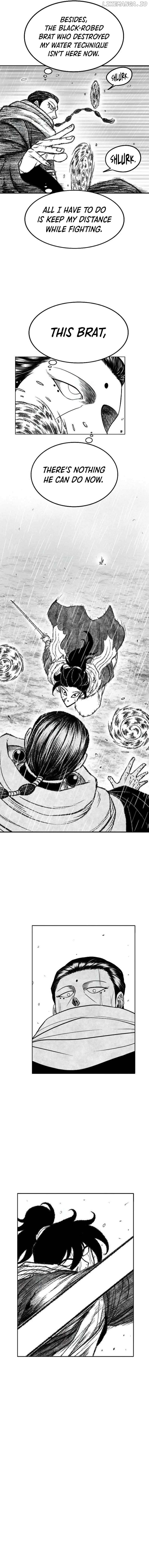 Read Black Serpent en Manga Online