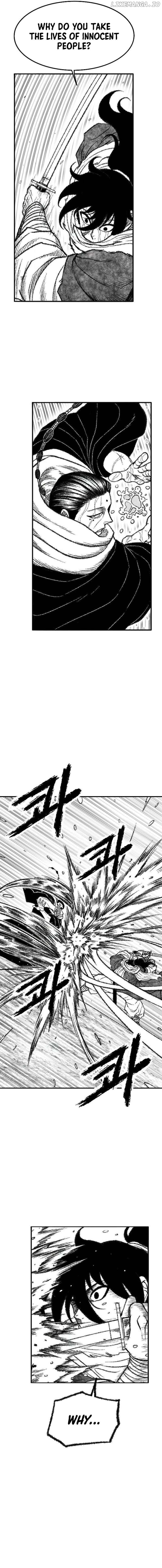 Read Black Serpent en Manga Online