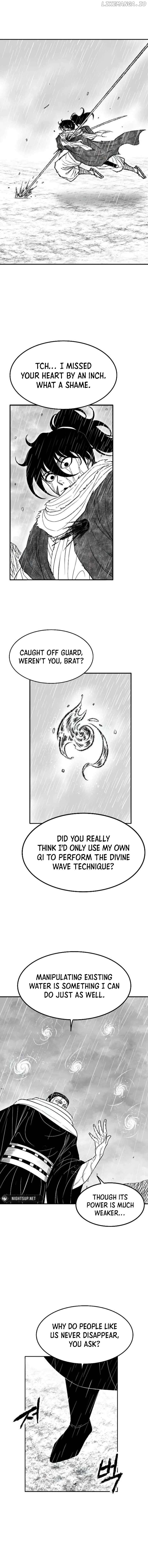 Read Black Serpent en Manga Online