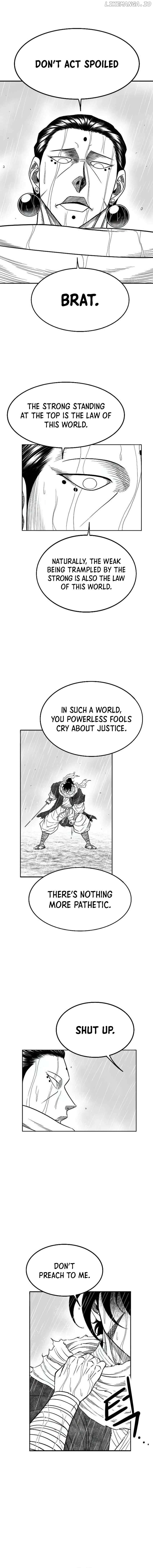 Read Black Serpent en Manga Online