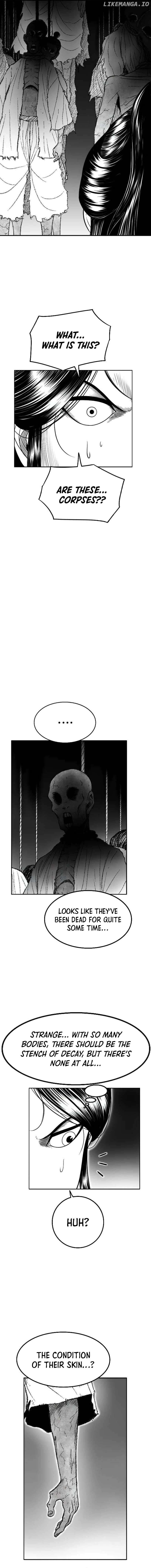 Read Black Serpent en Manga Online