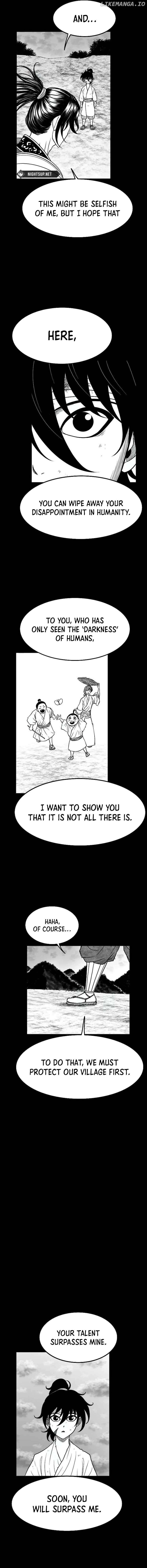 Read Black Serpent en Manga Online
