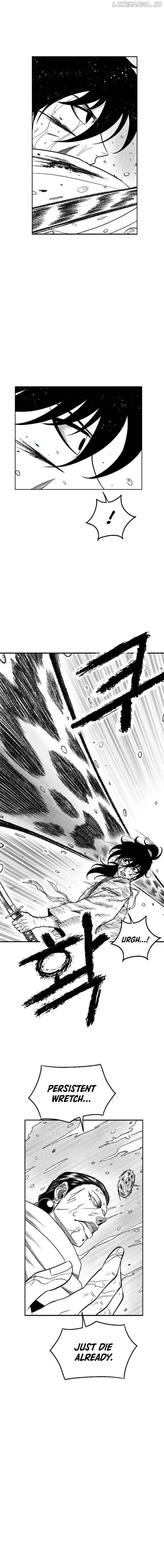 Read Black Serpent en Manga Online