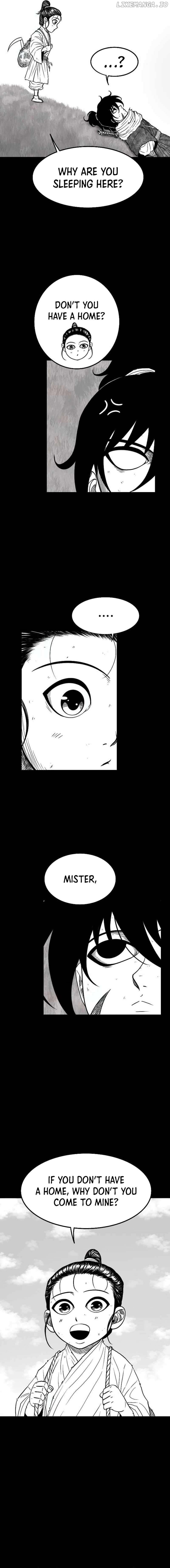 Read Black Serpent en Manga Online