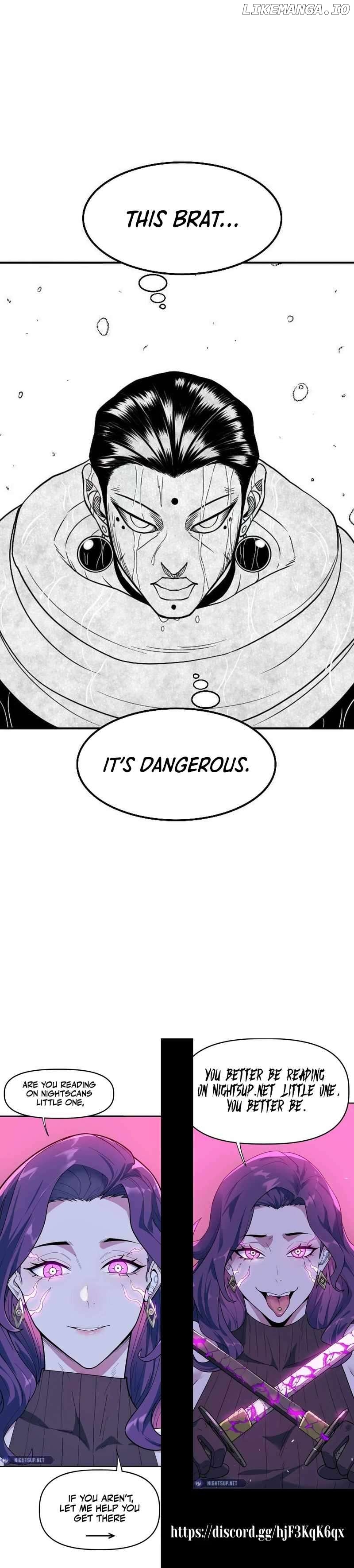 Read Black Serpent en Manga Online
