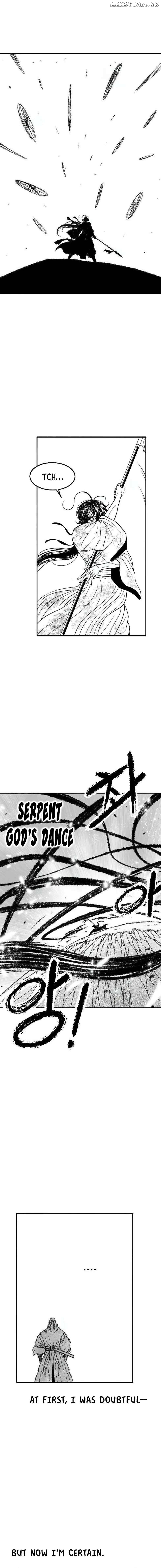 Read Black Serpent en Manga Online