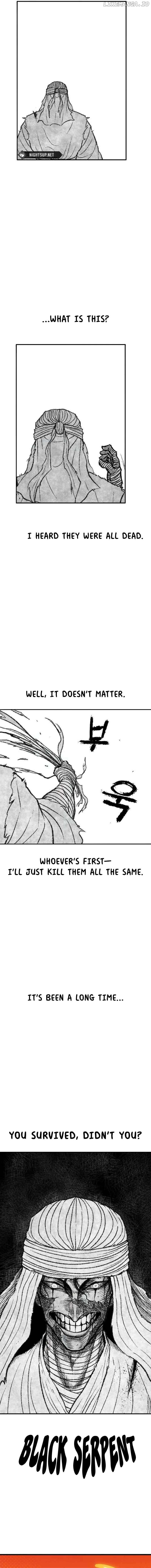 Read Black Serpent en Manga Online