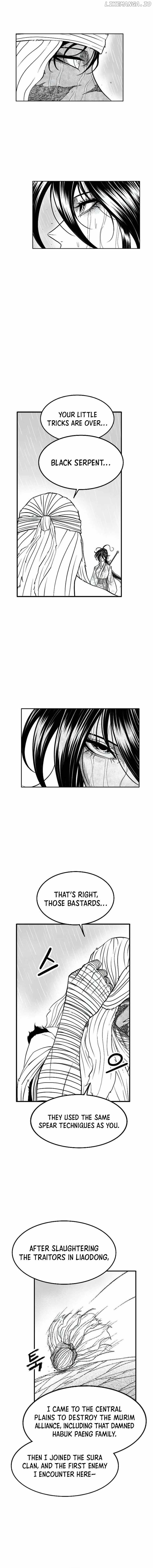 Read Black Serpent en Manga Online