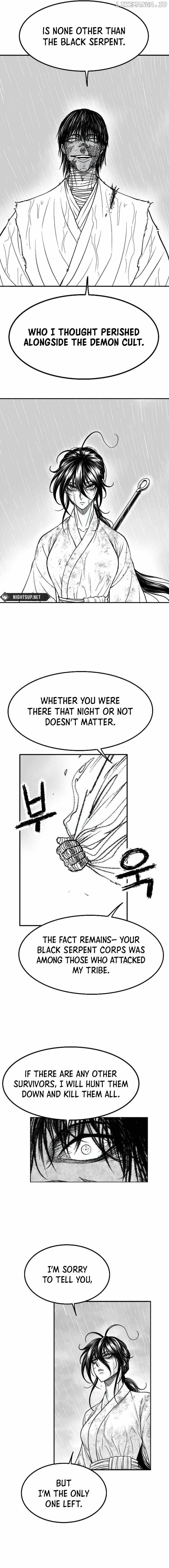Read Black Serpent en Manga Online