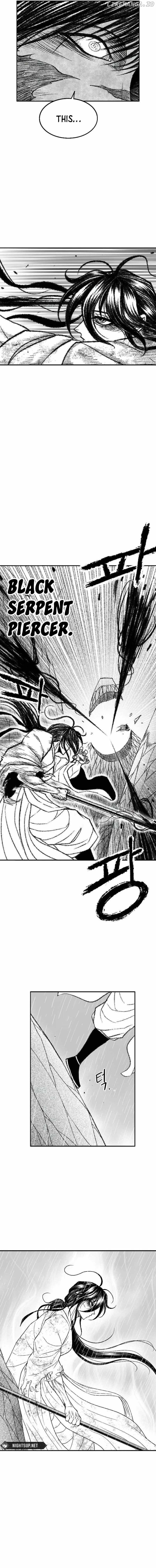 Read Black Serpent en Manga Online