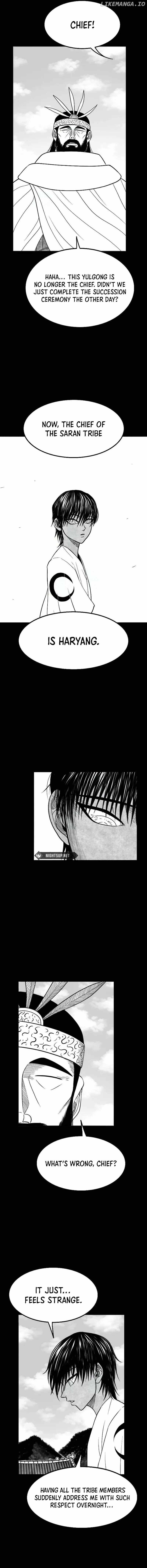 Read Black Serpent en Manga Online