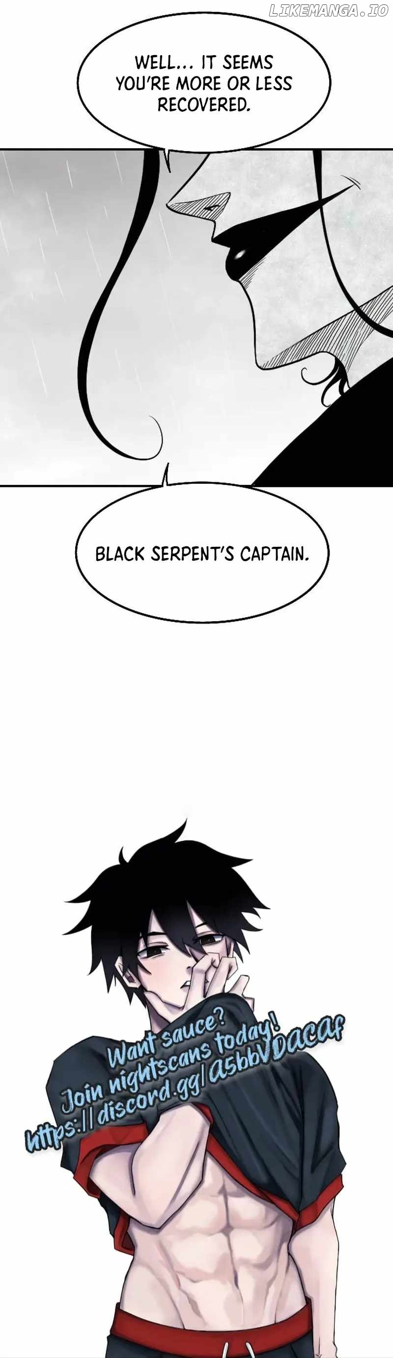 Read Black Serpent en Manga Online