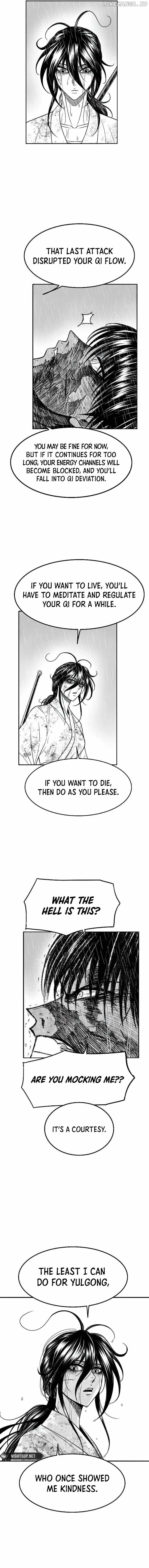 Read Black Serpent en Manga Online
