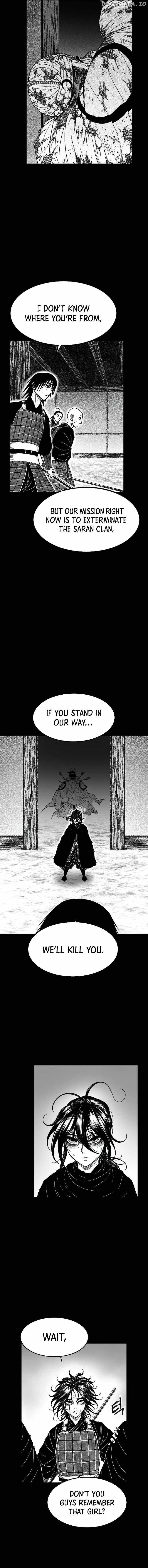 Read Black Serpent en Manga Online
