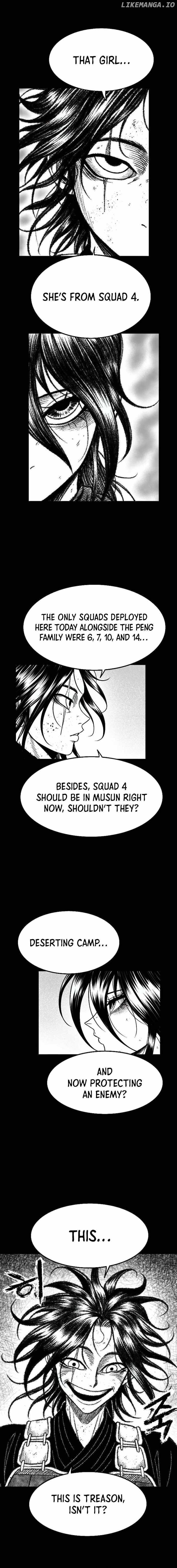 Read Black Serpent en Manga Online