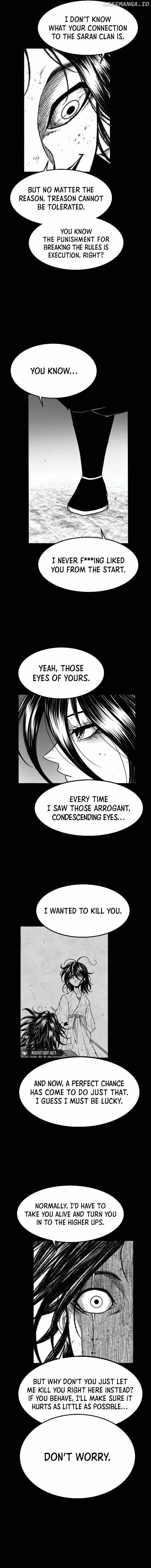 Read Black Serpent en Manga Online