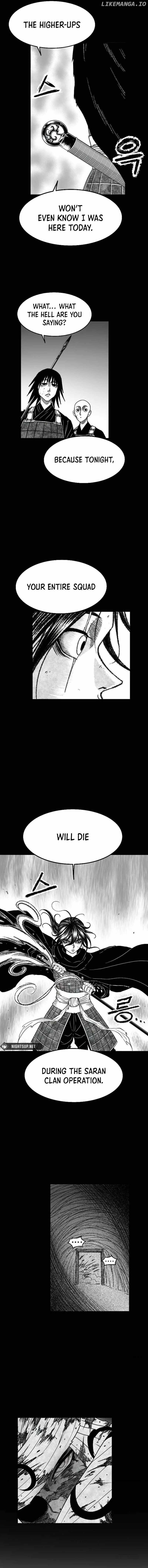 Read Black Serpent en Manga Online