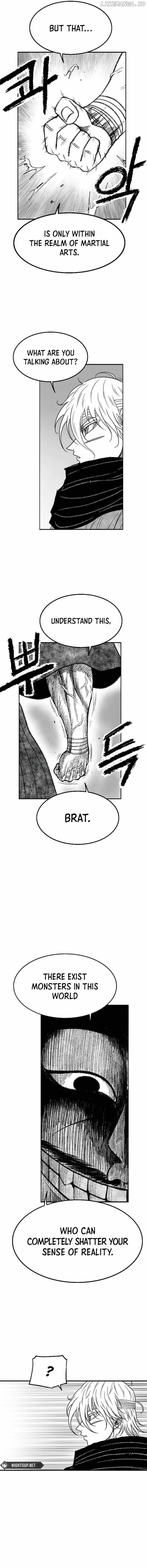 Read Black Serpent en Manga Online