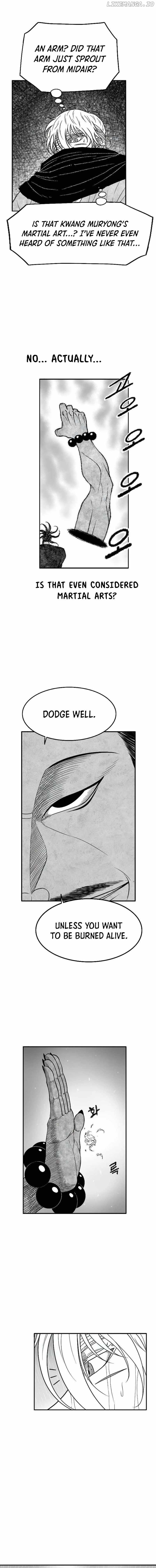 Read Black Serpent en Manga Online