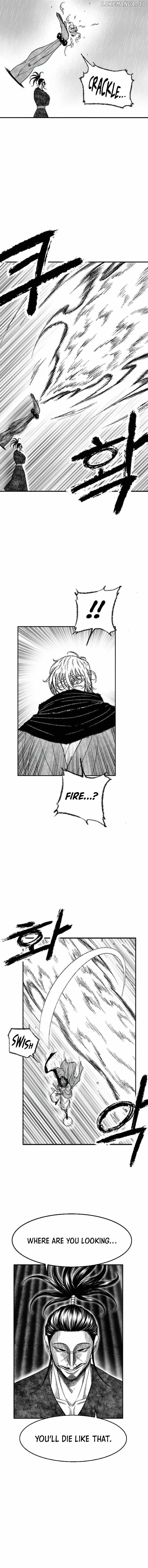 Read Black Serpent en Manga Online
