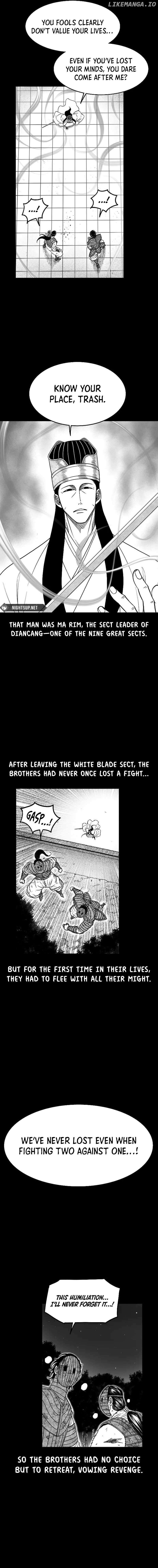 Read Black Serpent en Manga Online