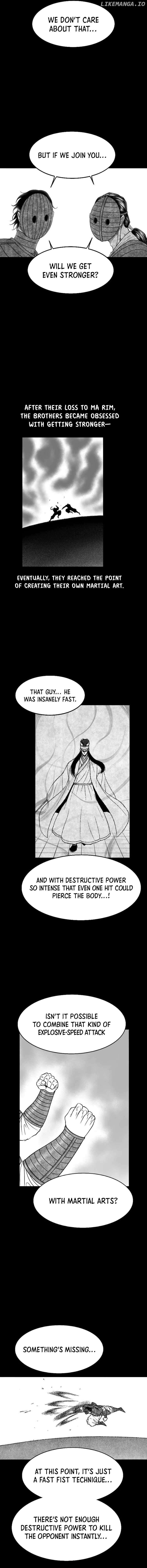 Read Black Serpent en Manga Online