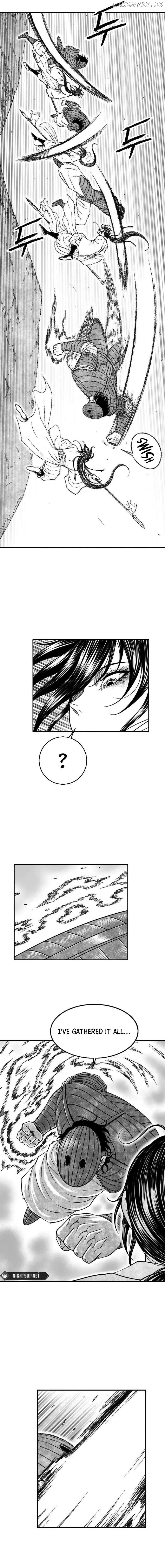 Read Black Serpent en Manga Online