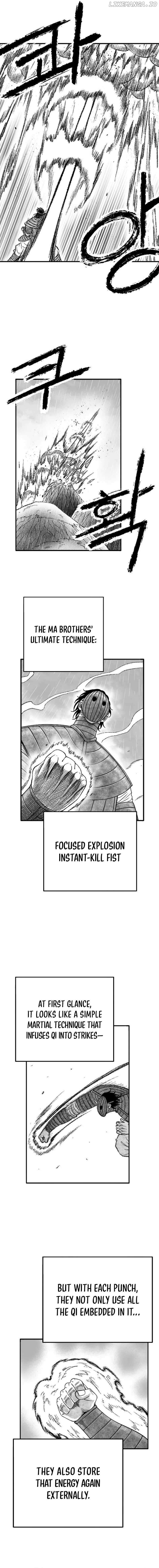 Read Black Serpent en Manga Online