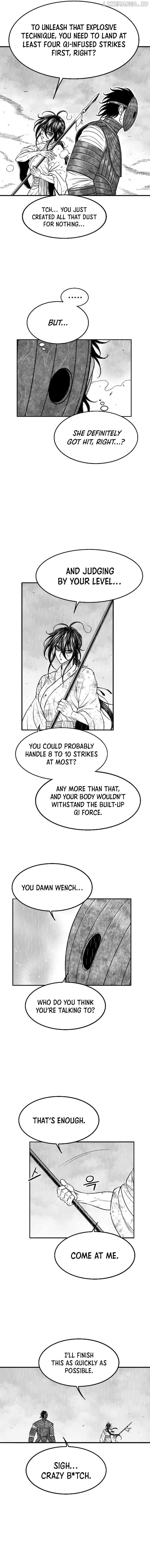 Read Black Serpent en Manga Online