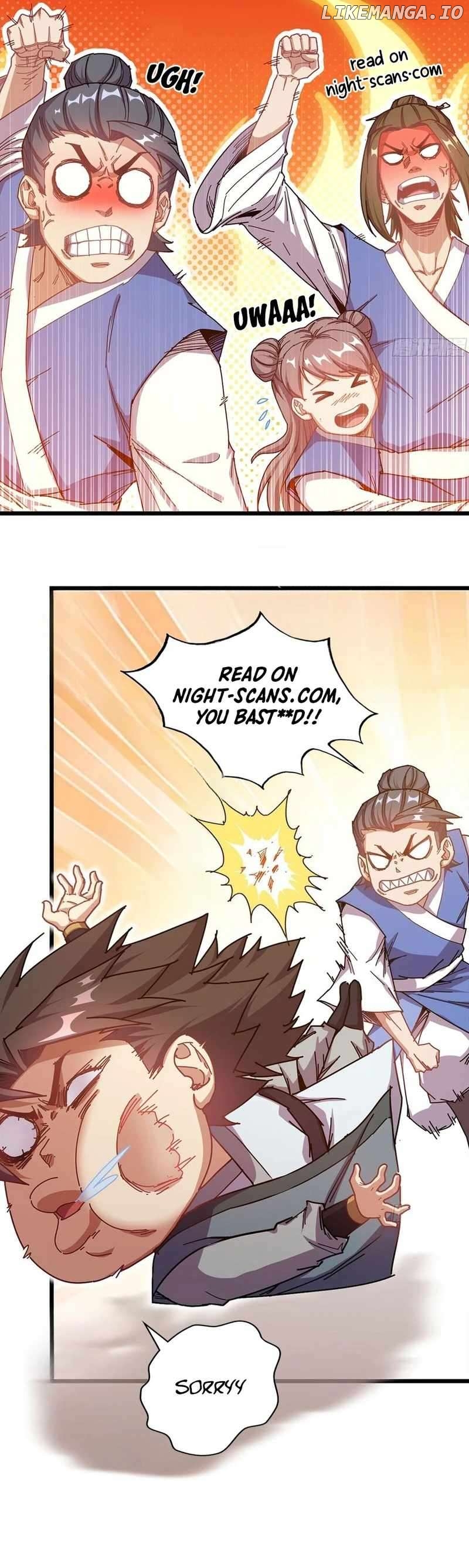 Read Black Serpent en Manga Online