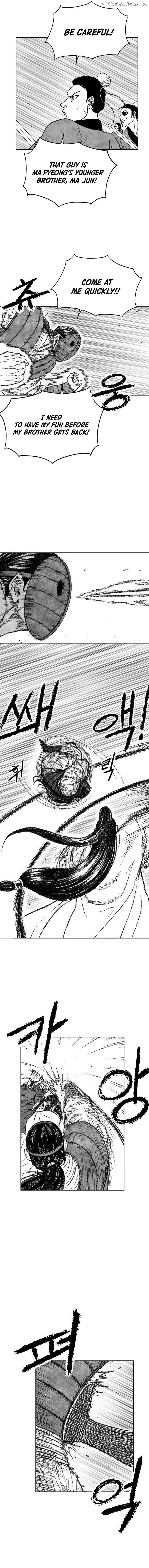 Read Black Serpent en Manga Online
