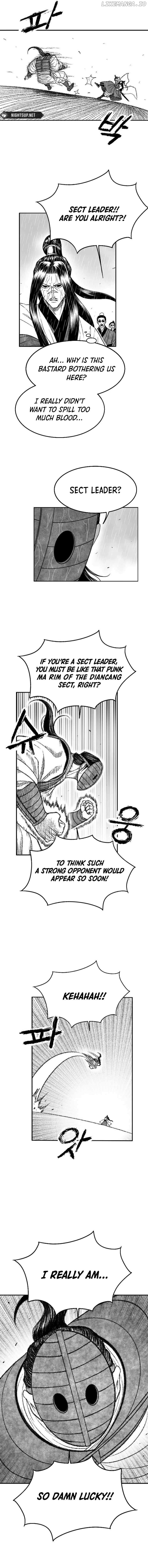 Read Black Serpent en Manga Online