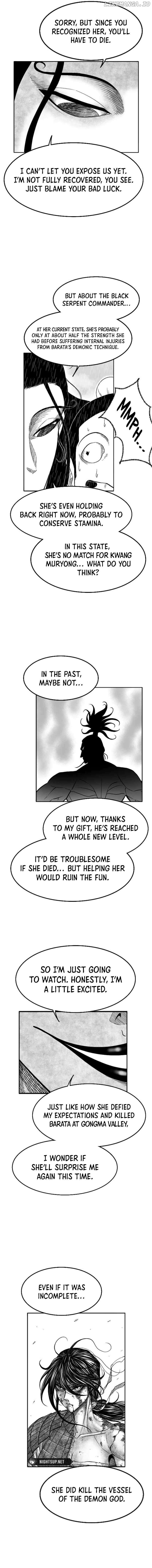 Read Black Serpent en Manga Online