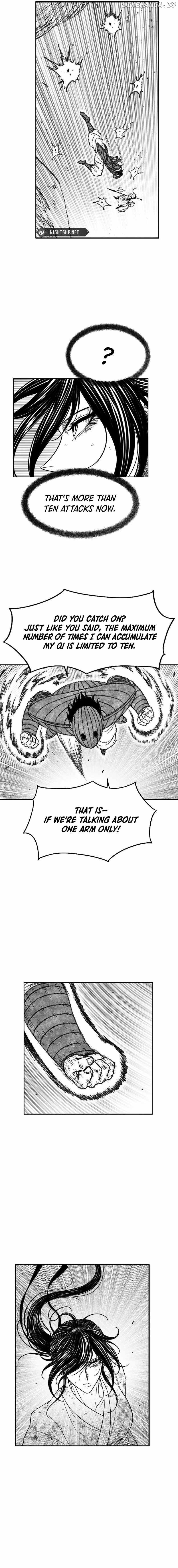 Read Black Serpent en Manga Online